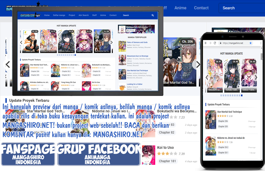 Hyulla’s Race Chapter 43.2 Gambar 4